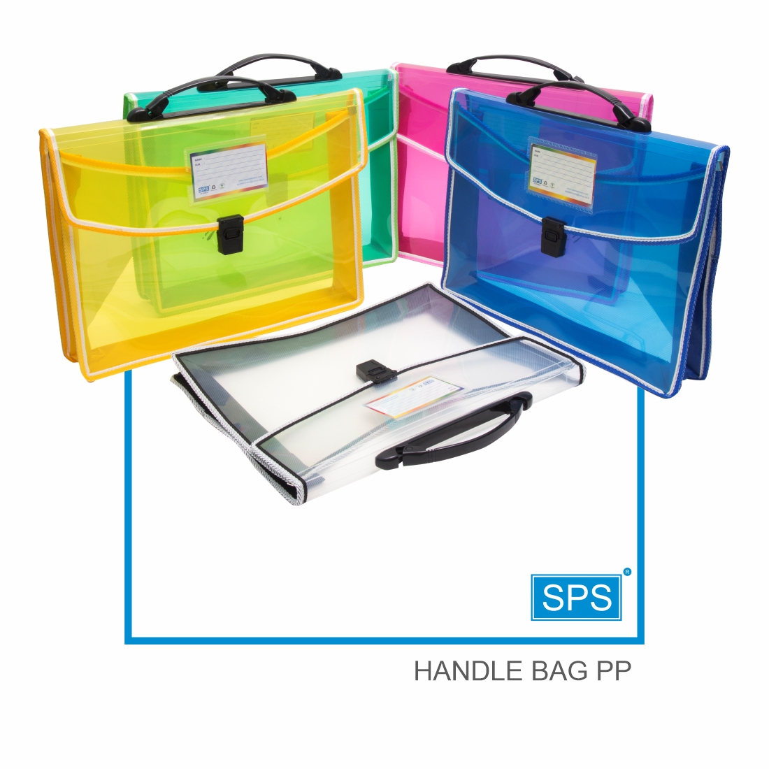 HANDLE BAG PP